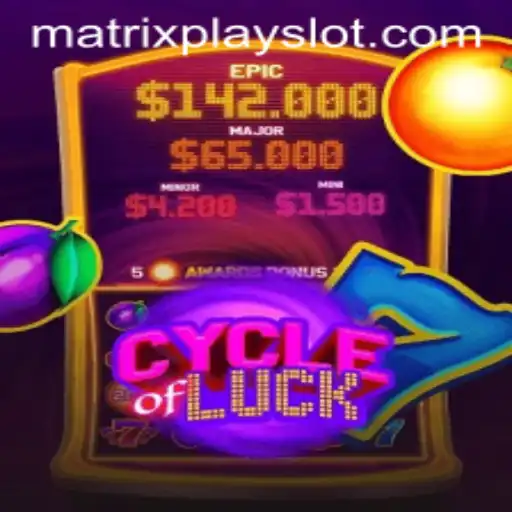 Cycle of Luck: Exploring the Thrilling World of MatrixPlay