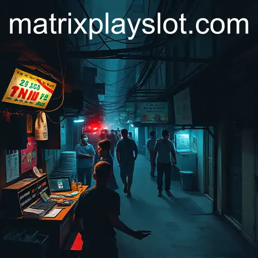 Jueteng and the Dynamics of Matrixplay