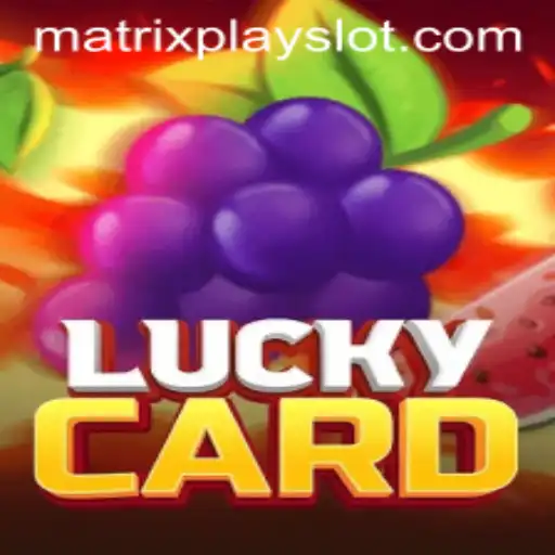 LuckyCard Game Introduction